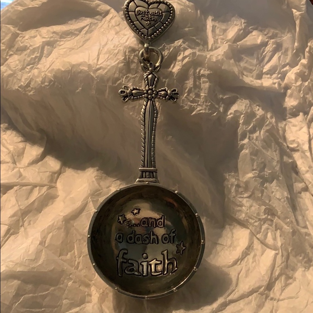 Measuring spoon